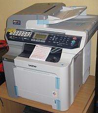 Brother MFC-9840cdw Brother MFC-9840cdw